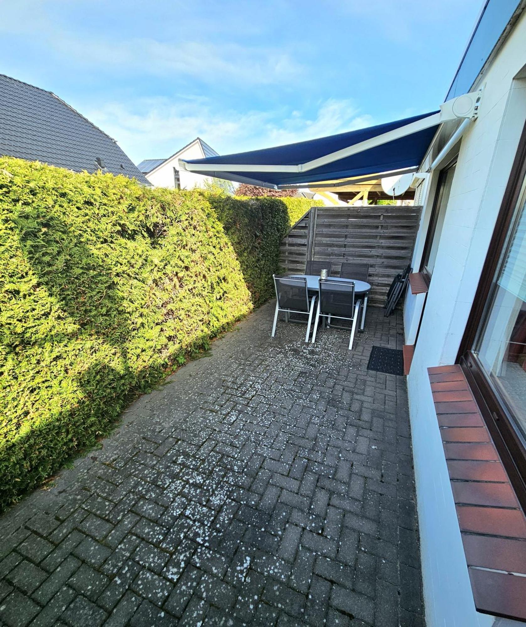 Wohnung 2 - G Pape - Schoene Terassenwohnung Mit Sep Ankleidezimmer, Kostenloses Wlan, Longstay Rabatt, Naehe Duenenpark Grömitz Exteriér fotografie