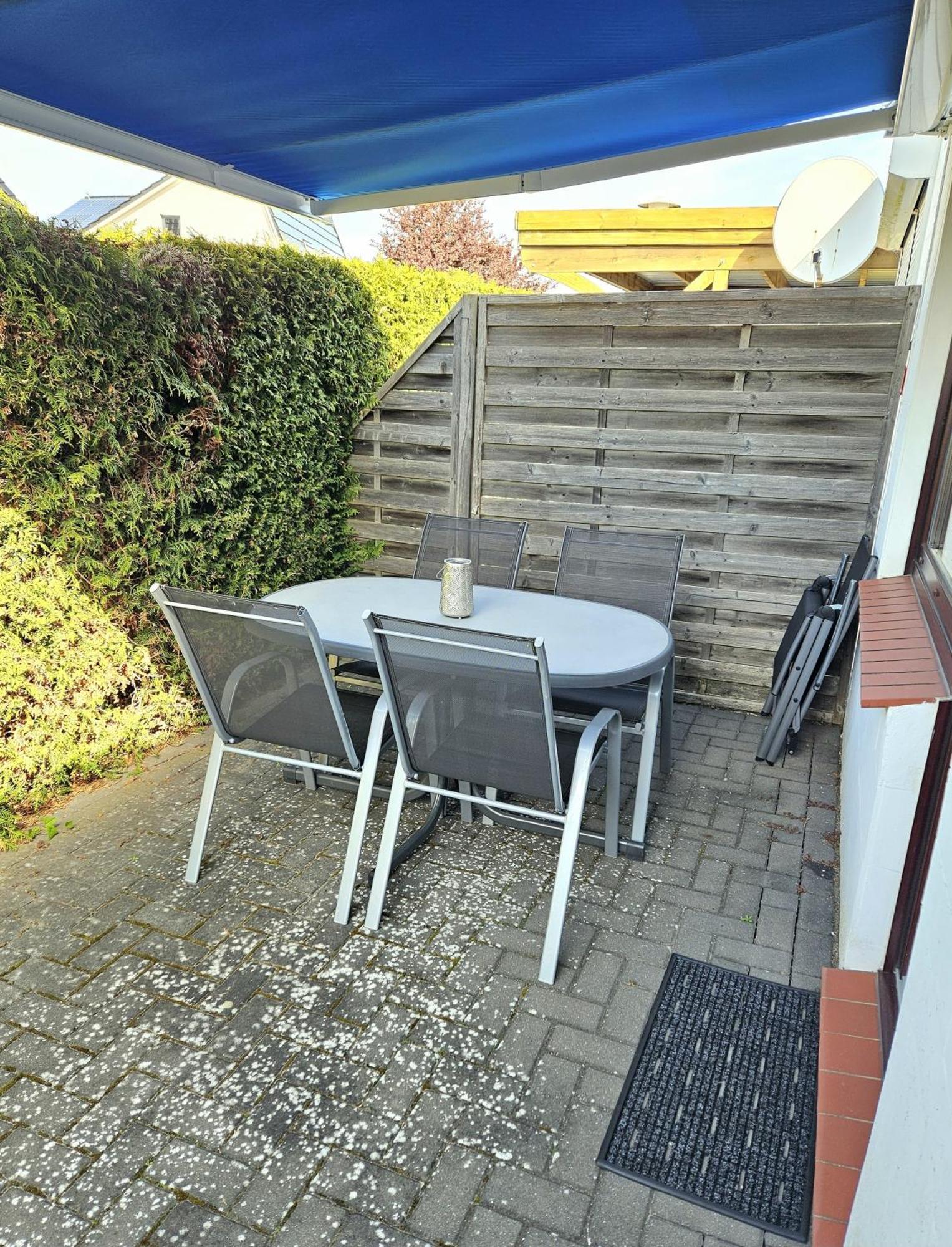 Wohnung 2 - G Pape - Schoene Terassenwohnung Mit Sep Ankleidezimmer, Kostenloses Wlan, Longstay Rabatt, Naehe Duenenpark Grömitz Exteriér fotografie