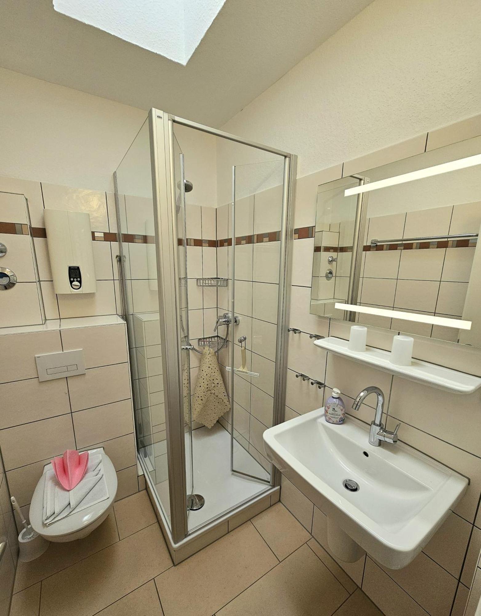 Wohnung 2 - G Pape - Schoene Terassenwohnung Mit Sep Ankleidezimmer, Kostenloses Wlan, Longstay Rabatt, Naehe Duenenpark Grömitz Exteriér fotografie