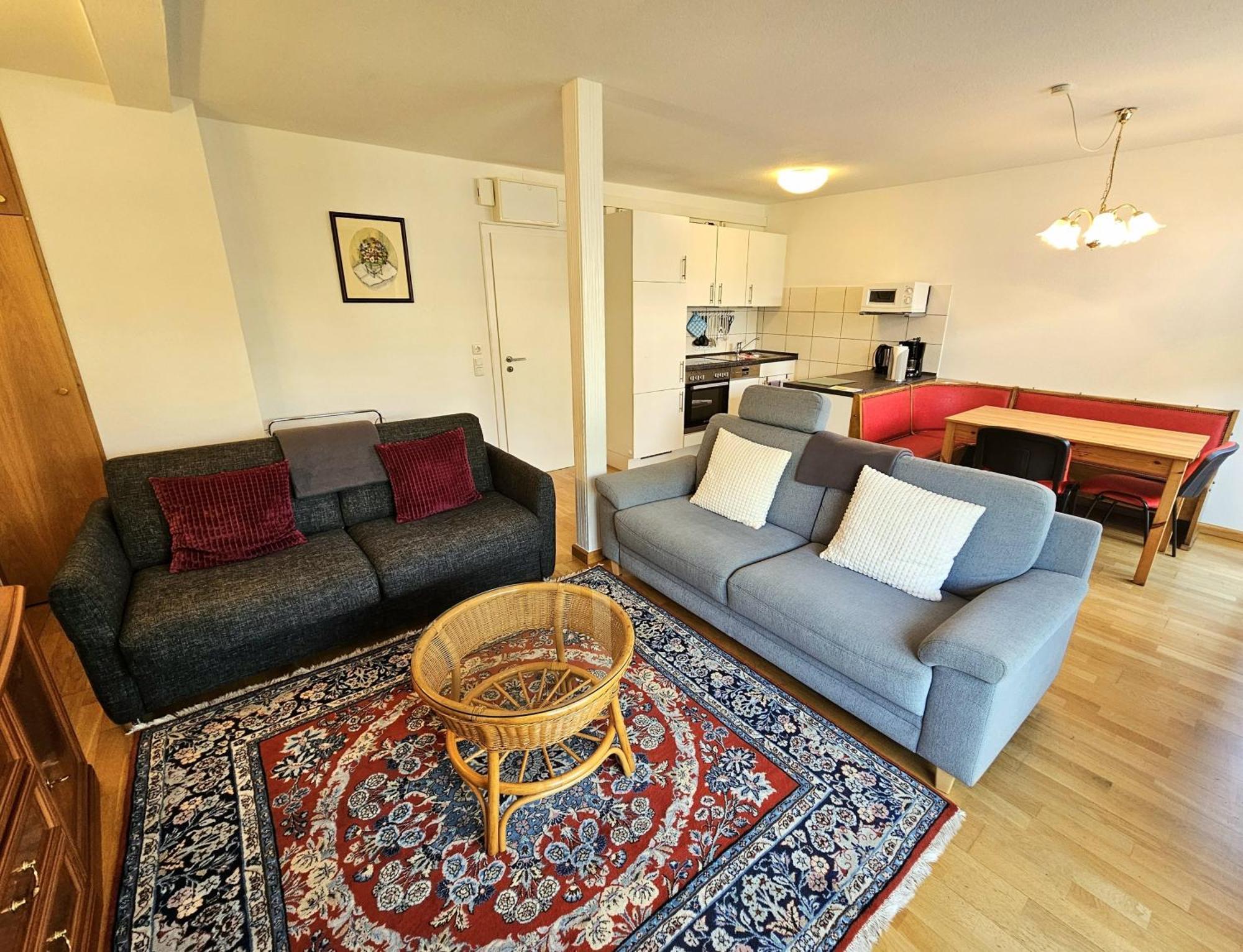 Wohnung 2 - G Pape - Schoene Terassenwohnung Mit Sep Ankleidezimmer, Kostenloses Wlan, Longstay Rabatt, Naehe Duenenpark Grömitz Exteriér fotografie