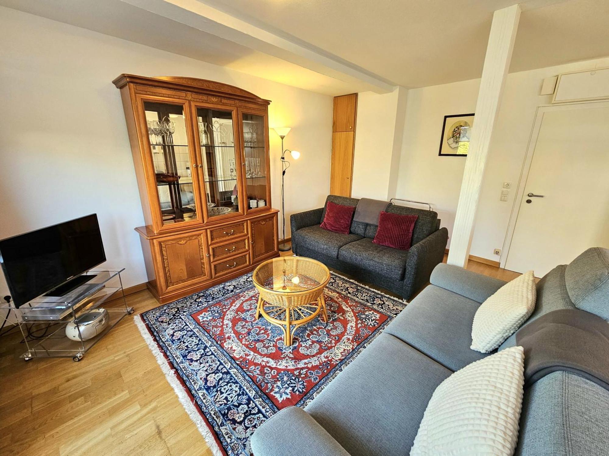 Wohnung 2 - G Pape - Schoene Terassenwohnung Mit Sep Ankleidezimmer, Kostenloses Wlan, Longstay Rabatt, Naehe Duenenpark Grömitz Exteriér fotografie