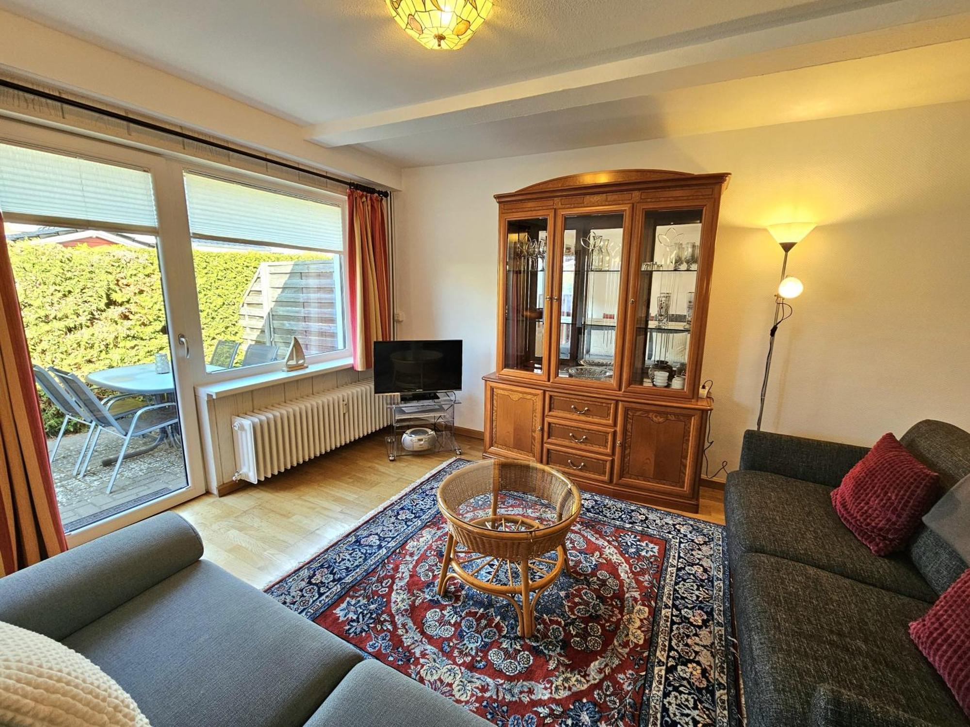 Wohnung 2 - G Pape - Schoene Terassenwohnung Mit Sep Ankleidezimmer, Kostenloses Wlan, Longstay Rabatt, Naehe Duenenpark Grömitz Exteriér fotografie
